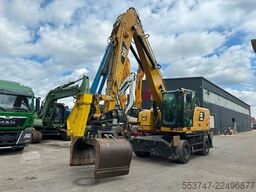 Caterpillar MH 3022 / SW