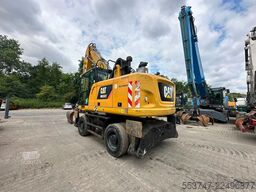 Caterpillar MH 3022 / SW