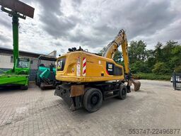 Caterpillar MH 3022 / SW