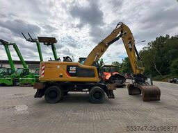 Caterpillar MH 3022 / SW