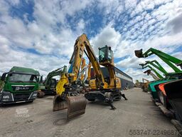 Caterpillar MH 3022 / SW