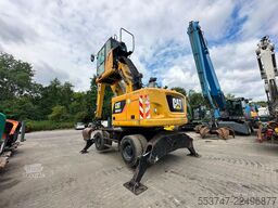 Caterpillar MH 3022 / SW