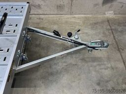 TPV KD-MUT3 Motorradanhänger