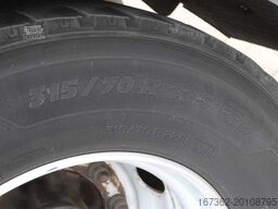 VOLVO FH 500, EURO 6, VEB +, I-PARK COOL