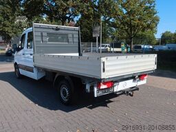 MERCEDES-BENZ Sprinter 316CDI Pritsche/DoKa/1. Hand :102