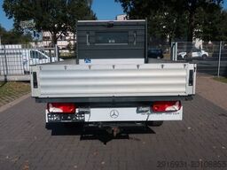 MERCEDES-BENZ Sprinter 316CDI Pritsche/DoKa/1. Hand :102