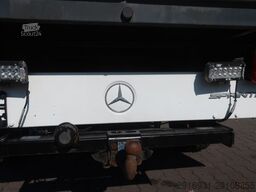 MERCEDES-BENZ Sprinter 316CDI Pritsche/DoKa/1. Hand :102