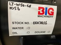 Giga power LT-W50-GF 62.5 kVA Open generator