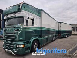 SCANIA SCANIA R730 BIGA FRIGO EURO 6