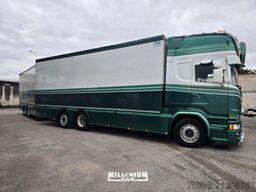 SCANIA SCANIA R730 BIGA FRIGO EURO 6