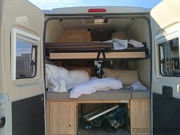 Fiat Ducato Weinsberg Carabus 600 K |2023| EURO 6 | Professioneller Verkäufe