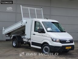 MAN TGE 5.120 Kipper Doppelbereifung 3,5t AHK Navi ...