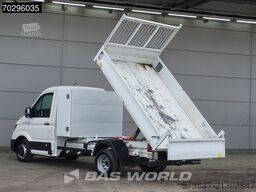 MAN TGE 5.120 Kipper Doppelbereifung 3,5t AHK Navi ...