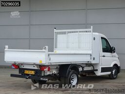 MAN TGE 5.120 Kipper Doppelbereifung 3,5t AHK Navi ...