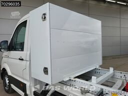 MAN TGE 5.120 Kipper Doppelbereifung 3,5t AHK Navi ...