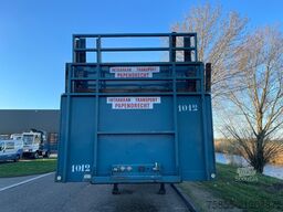 Haan OPL45 Heavy Duty (45Ton) / Rungen-Potholes / NL...