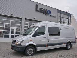 mercedes-benz Sprinter 516 HU-08.27 Maxi/TELMA/Regale/ Klima/Automatik/Standhezung/