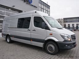 mercedes-benz Sprinter 516 HU-08.27 Maxi/TELMA/Regale/ Klima/Automatik/Standhezung/