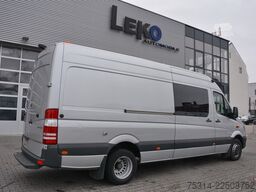 mercedes-benz Sprinter 516 HU-08.27 Maxi/TELMA/Regale/ Klima/Automatik/Standhezung/