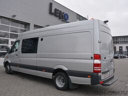 mercedes-benz Sprinter 516 HU-08.27 Maxi/TELMA/Regale/ Klima/Automatik/Standhezung/