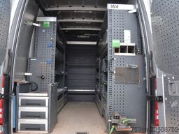 mercedes-benz Sprinter 516 HU-08.27 Maxi/TELMA/Regale/ Klima/Automatik/Standhezung/