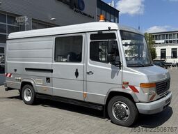 mercedes-benz Vario  815d klima/ Autom./ Standh./ Regal