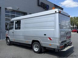 mercedes-benz Vario  815d klima/ Autom./ Standh./ Regal
