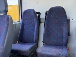 mercedes-benz Vario  815d klima/ Autom./ Standh./ Regal