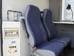 mercedes-benz Vario  815d klima/ Autom./ Standh./ Regal