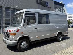 mercedes-benz Vario 815d DoKa/ Autom./ Werkstattregal