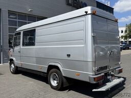 mercedes-benz Vario 815d DoKa/ Autom./ Werkstattregal