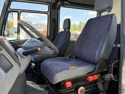 mercedes-benz Vario 815d DoKa/ Autom./ Werkstattregal