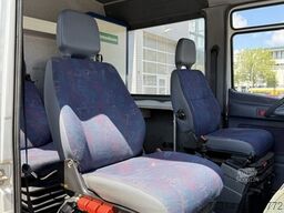 mercedes-benz Vario 815d DoKa/ Autom./ Werkstattregal
