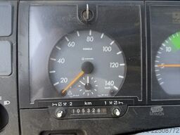 mercedes-benz Vario 815d DoKa/ Autom./ Werkstattregal