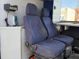 mercedes-benz Vario 815d DoKa/ Autom./ Werkstattregal