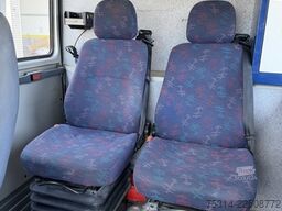 mercedes-benz Vario 815d DoKa/ Autom./ Werkstattregal