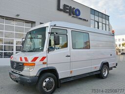 mercedes-benz Vario 816 D TELMA WERKSTATT REGAL* Klima/Standheizung/Automatik/AHK
