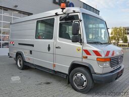 mercedes-benz Vario 816 D TELMA WERKSTATT REGAL* Klima/Standheizung/Automatik/AHK