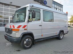 mercedes-benz Vario 816 D TELMA WERKSTATT REGAL* Klima/Standheizung/Automatik/AHK