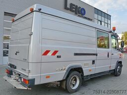 mercedes-benz Vario 816 D TELMA WERKSTATT REGAL* Klima/Standheizung/Automatik/AHK