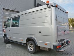 mercedes-benz Vario 816 D TELMA WERKSTATT REGAL* Klima/Standheizung/Automatik/AHK