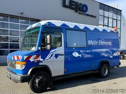mercedes-benz Vario 816d WERKSTATT REGAL*