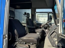 mercedes-benz Vario 816d WERKSTATT REGAL*