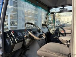 mercedes-benz Vario 816d WERKSTATT REGAL*