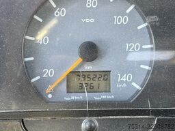 mercedes-benz Vario 816d WERKSTATT REGAL*