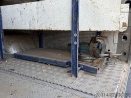 mercedes-benz Vario 816d WERKSTATT REGAL*