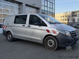 mercedes-benz Vito 116 Automatik/ Kamer/ Klima/ PTC/ Regale