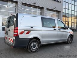 mercedes-benz Vito 116 Automatik/ Kamer/ Klima/ PTC/ Regale