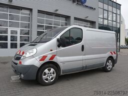 opel Vivaro 2.0 CDTI 2,9t WERKSTATT REGAL* Automatik/Standhezung/Klima/PDC/Euro 5