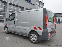 opel Vivaro 2.0 CDTI 2,9t WERKSTATT REGAL* Automatik/Standhezung/Klima/PDC/Euro 5